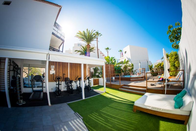 Real nadie claridad Vanilla Garden Hotel in Playa de las Americas, Tenerife | loveholidays