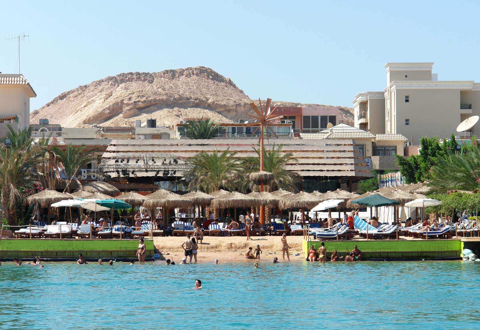 Elysees Dream Beach Hotel in Hurghada, Red Sea | loveholidays