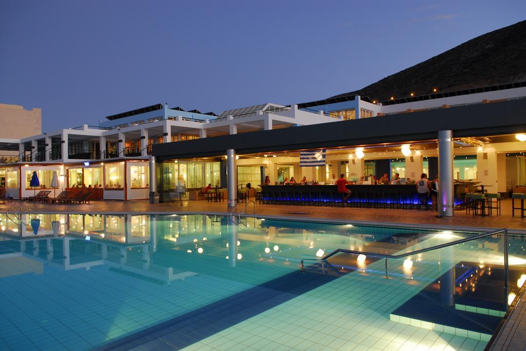 crete hotel all inclusive