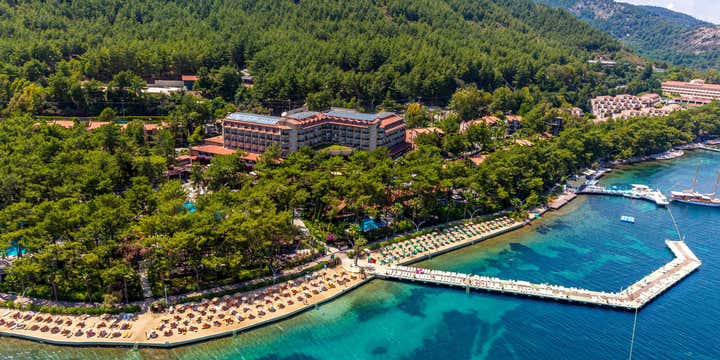 Turkey All Inclusive All Inclusive Holidays to Turkey 2020/2021 from £135 | loveholidays.com