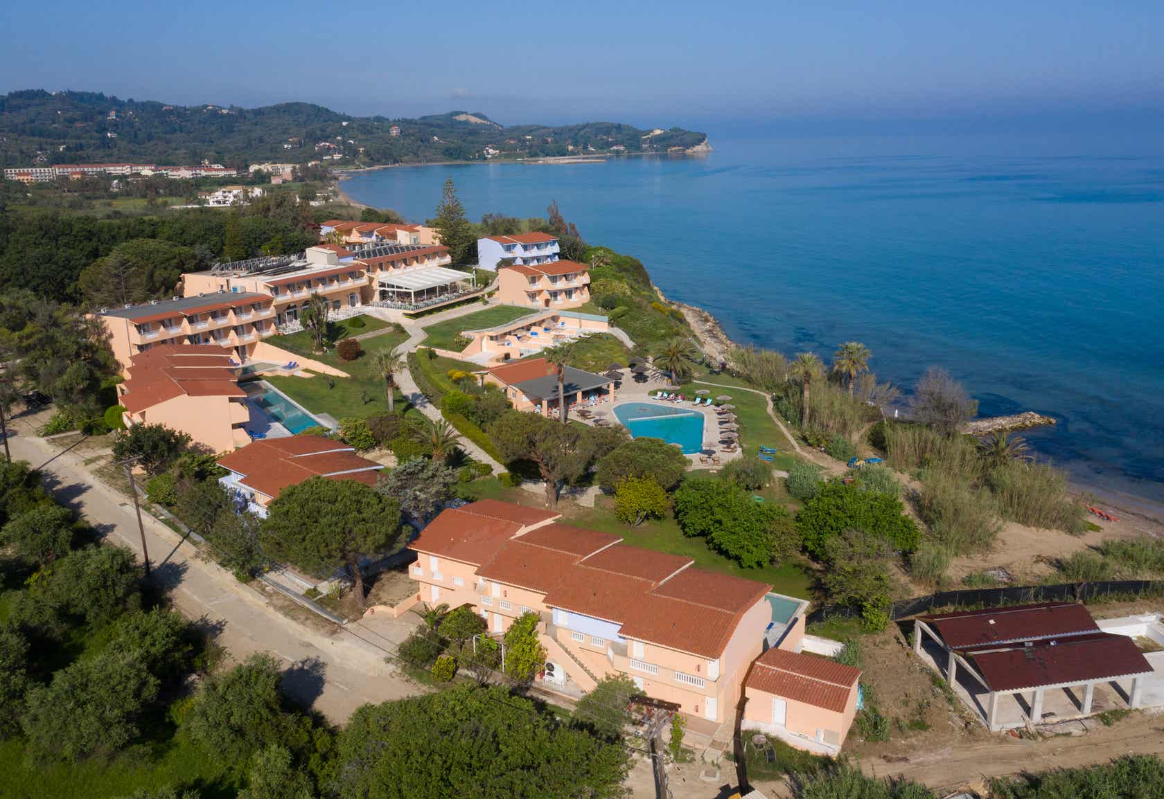 Corfu Rhoda Ibiscus Corfu Hotel in Roda, Korfu | weloveholidays