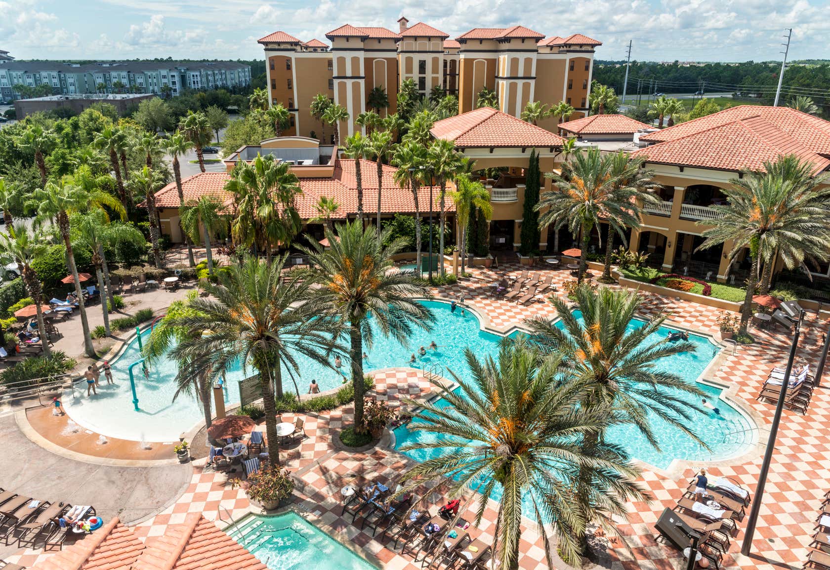 Floridays Resort Orlando has the Comforts of Home | Family 