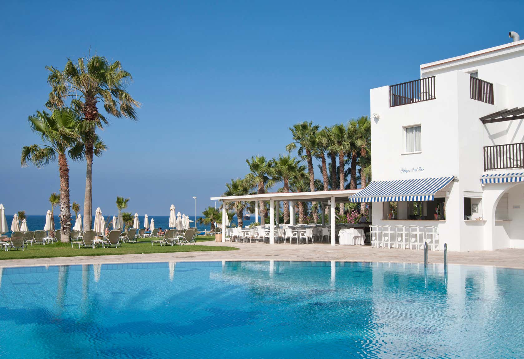all inclusive hotels paphos cyprus