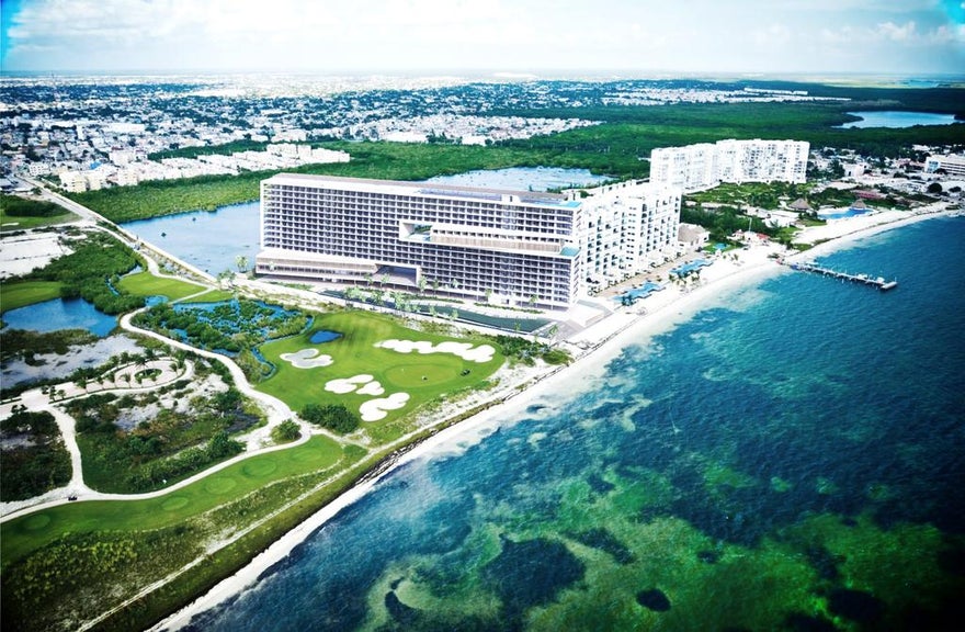 Dreams Vista Cancun Resort & Spa All Inclusive in Cancun, Mexico