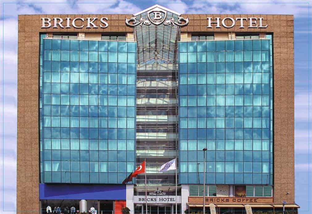 bricks hotel istanbul in istanbul loveholidays