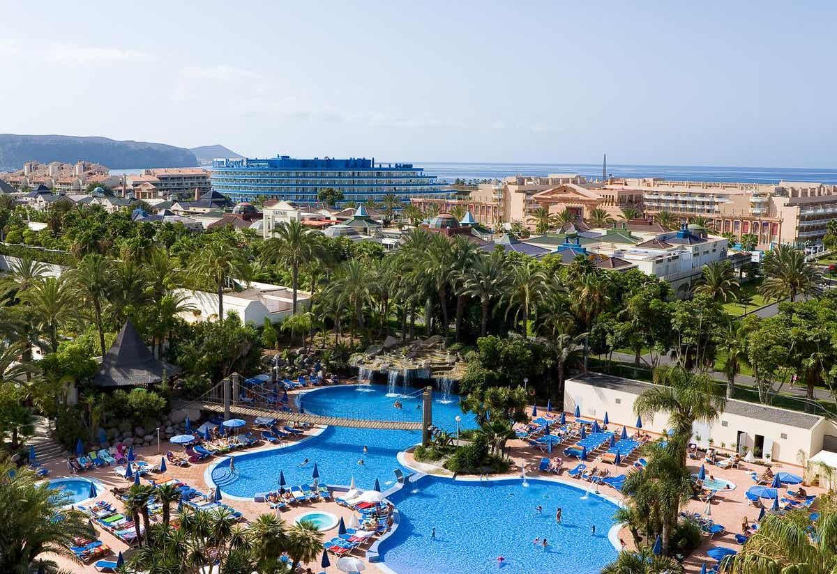 gradvist værksted skab Best Tenerife Hotel in Playa de las Americas, Tenerife | loveholidays