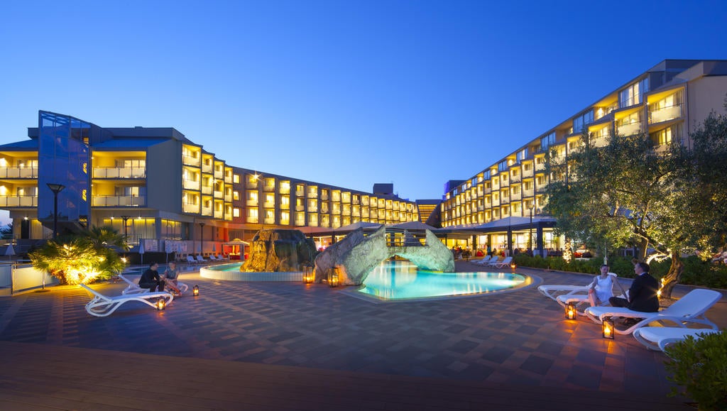 hotel maestral montenegro