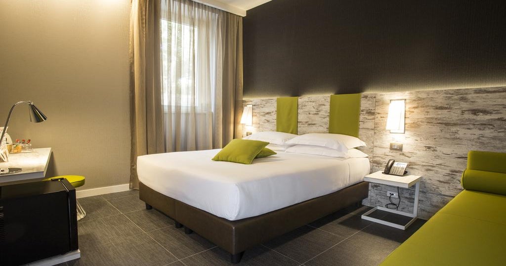 The Guardian Hotel in Rome | loveholidays