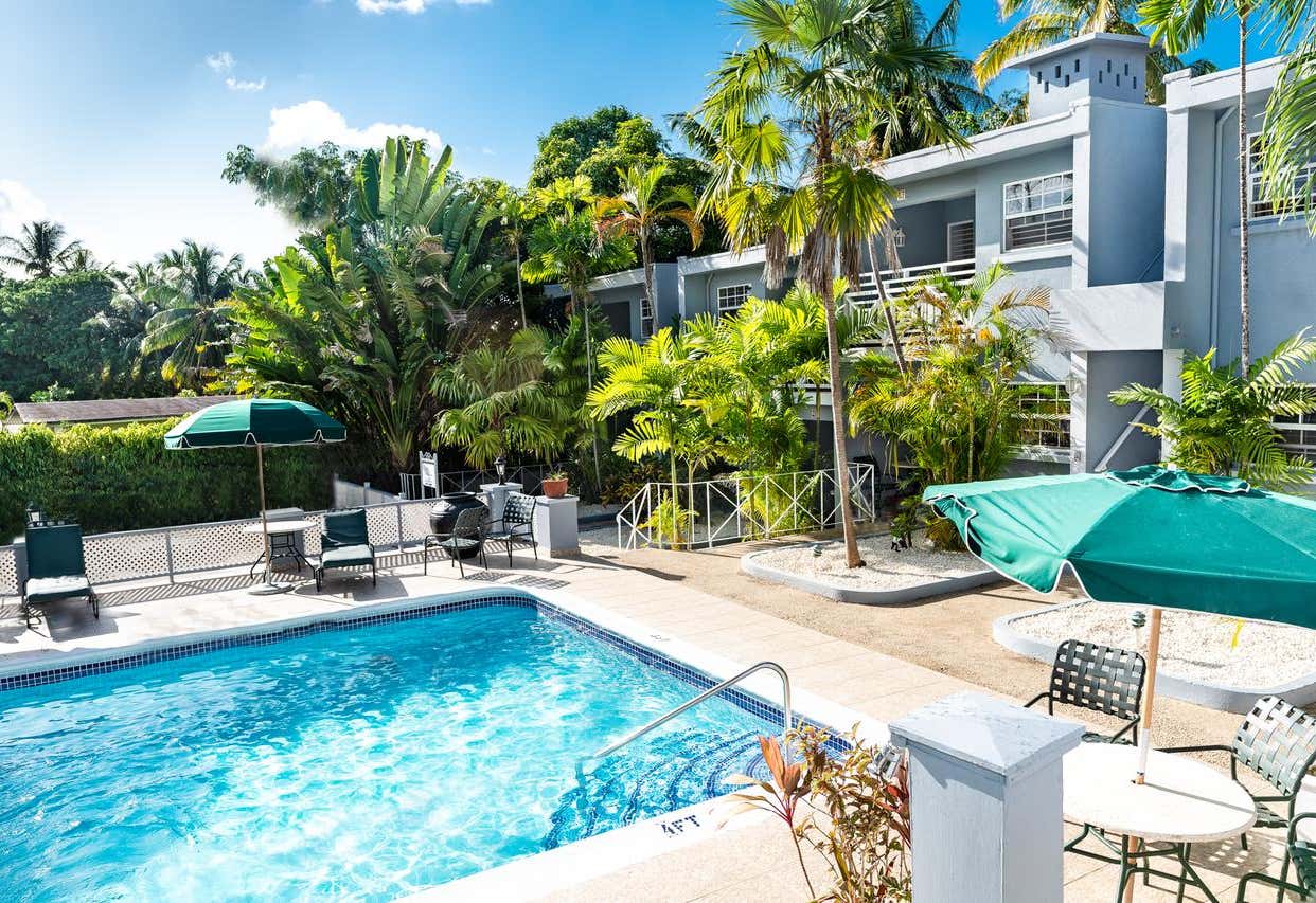 travellers palm hotel barbados