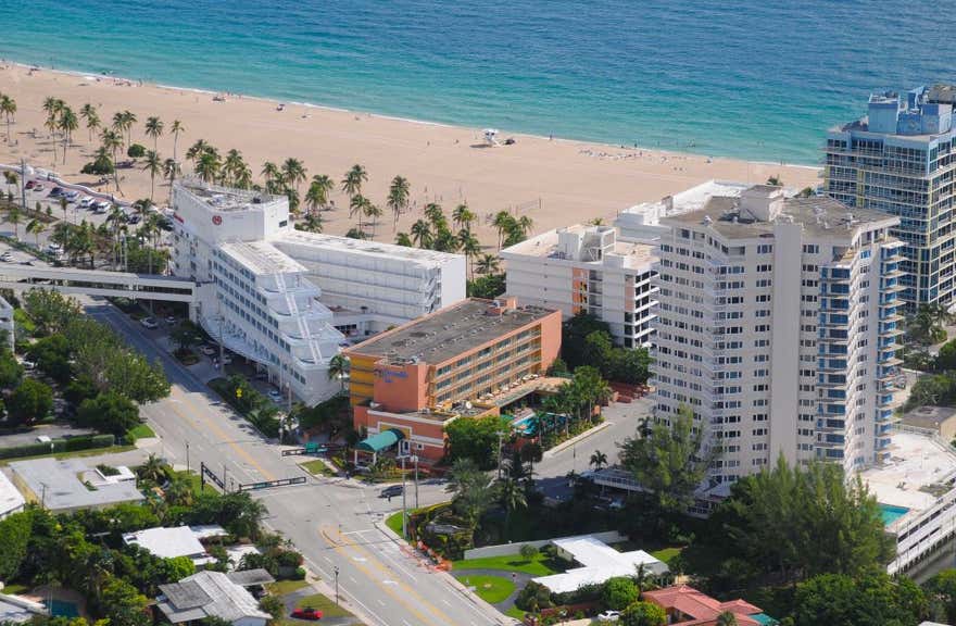 Best Western Plus Oceanside Inn in Fort Lauderdale, USA | Holidays from