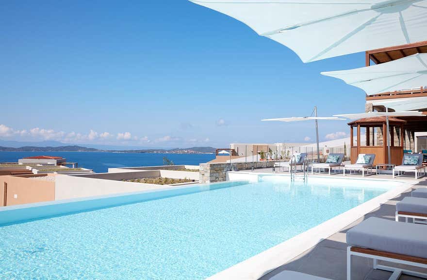 Eagles Villas in Ouranoupolis, Greece | Holidays from £871 pp ...