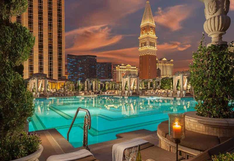 The Venetian Resort Hotel Casino In Las Vegas, Nevada | Loveholidays