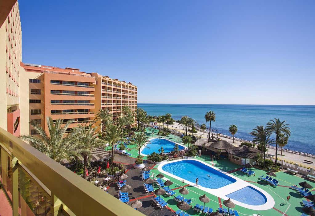 sunset beach hotel benalmadena reviews