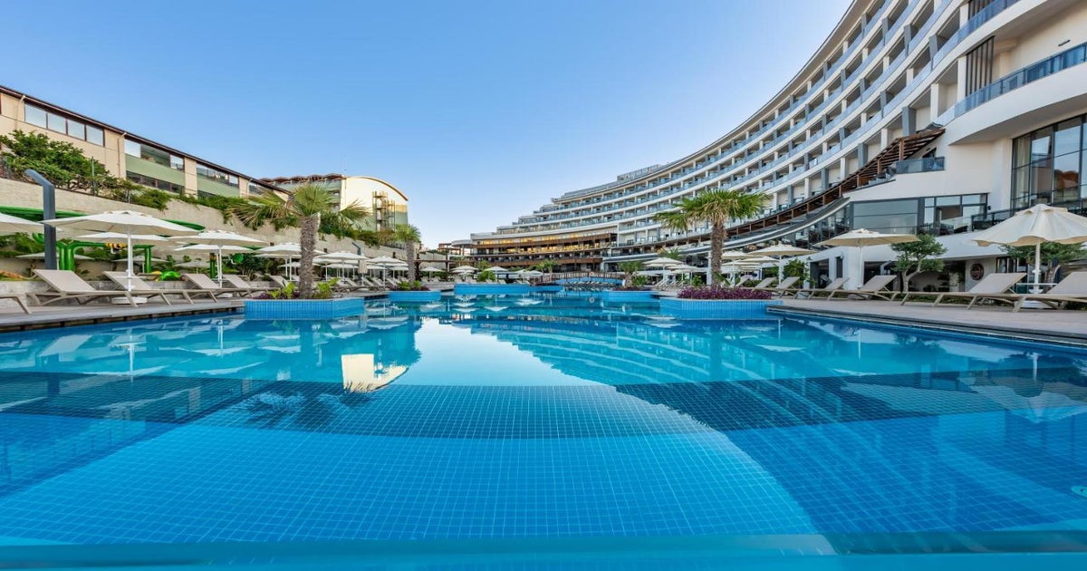 Seaden Quality Resort & Spa in Side, Antalya | weloveholidays