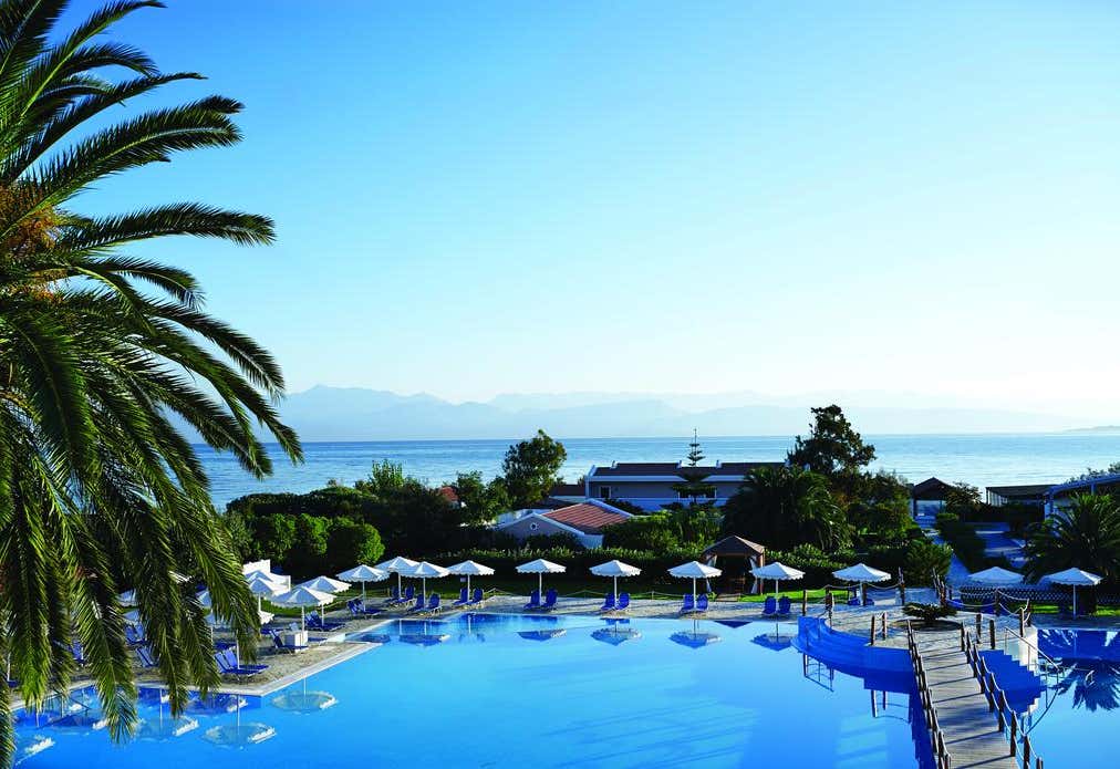 Plaja Roda Corfu Roda Beach Resort & Spa in Roda, Corfu | loveholidays