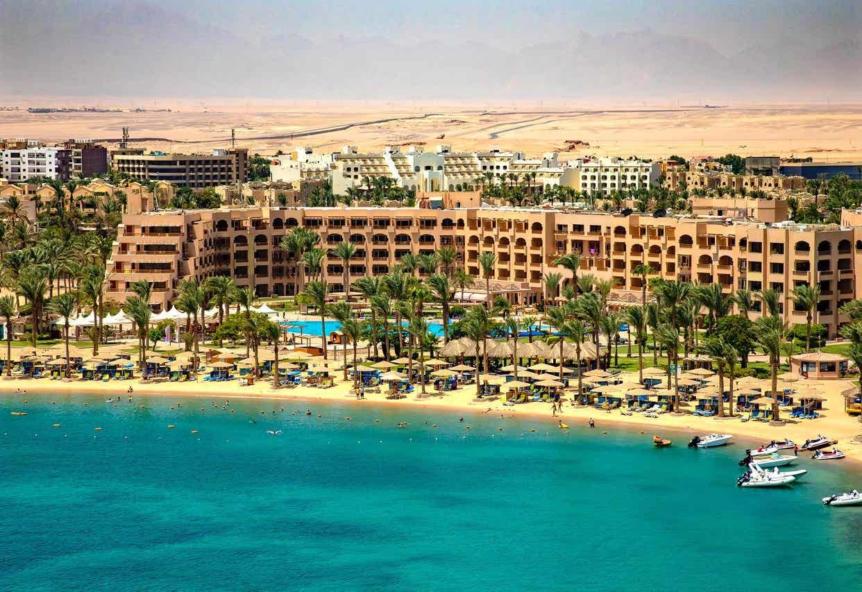 svimmel Suradam Kænguru Continental Hotel Hurghada in Hurghada, Red Sea | loveholidays
