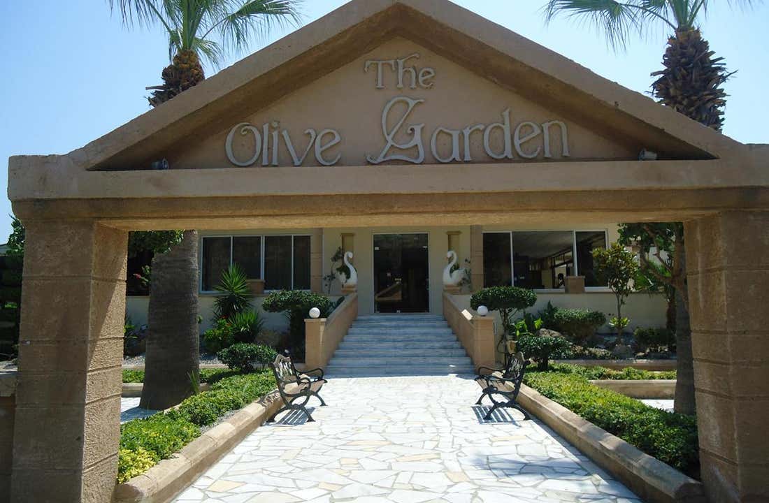 Olive Garden In Rhodes Lardos Holidays From 329 Pp Loveholidays