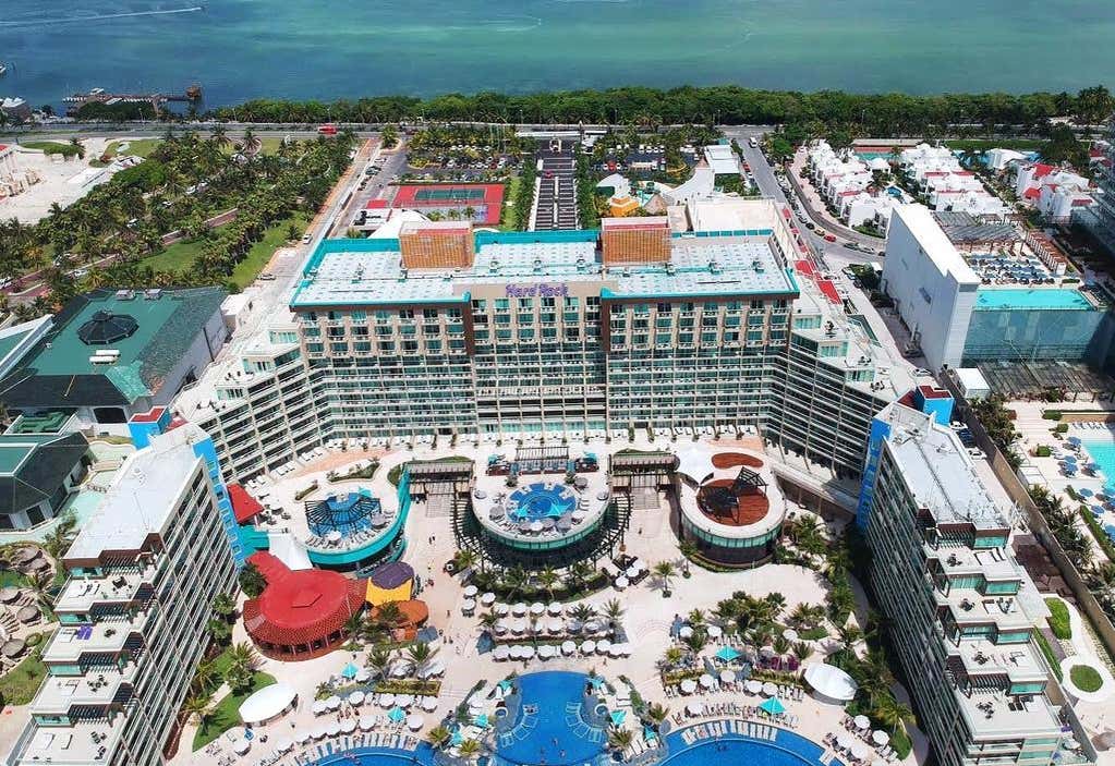 Hard Rock Hotel Cancun in Cancun, Quintana Roo | loveholidays