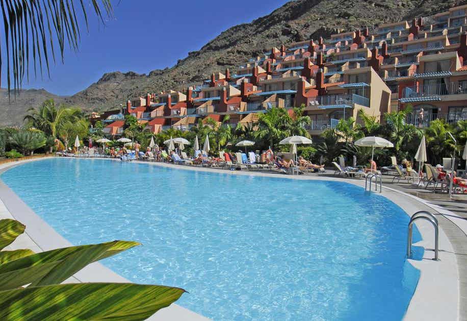 Por qué no éxtasis Pronombre Cordial Mogan Valle Apartments in Puerto de Mogan, Gran Canaria |  loveholidays