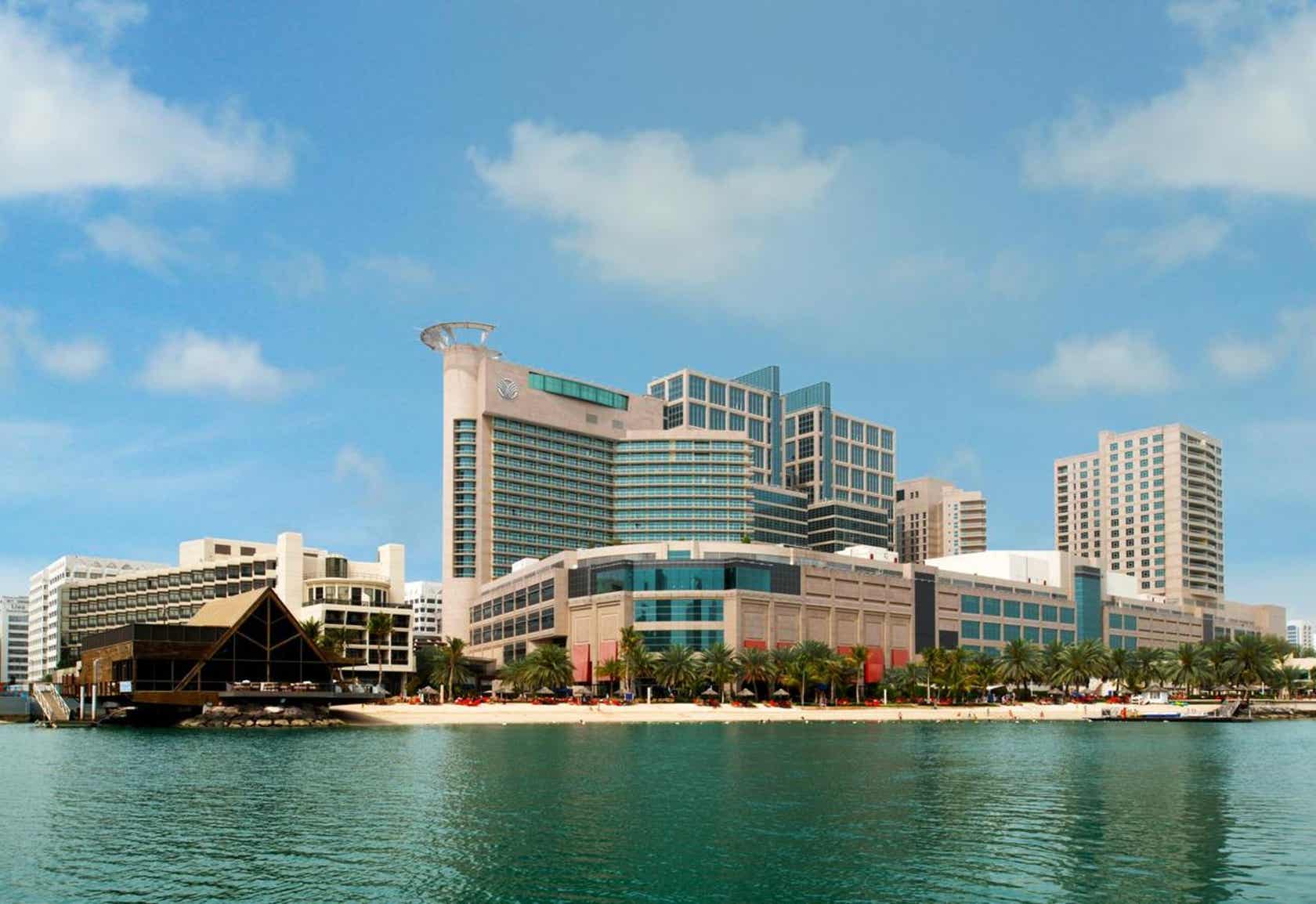 Rotone Complex Beach Rotana Abu Dhabi in Abu Dhabi | loveholidays