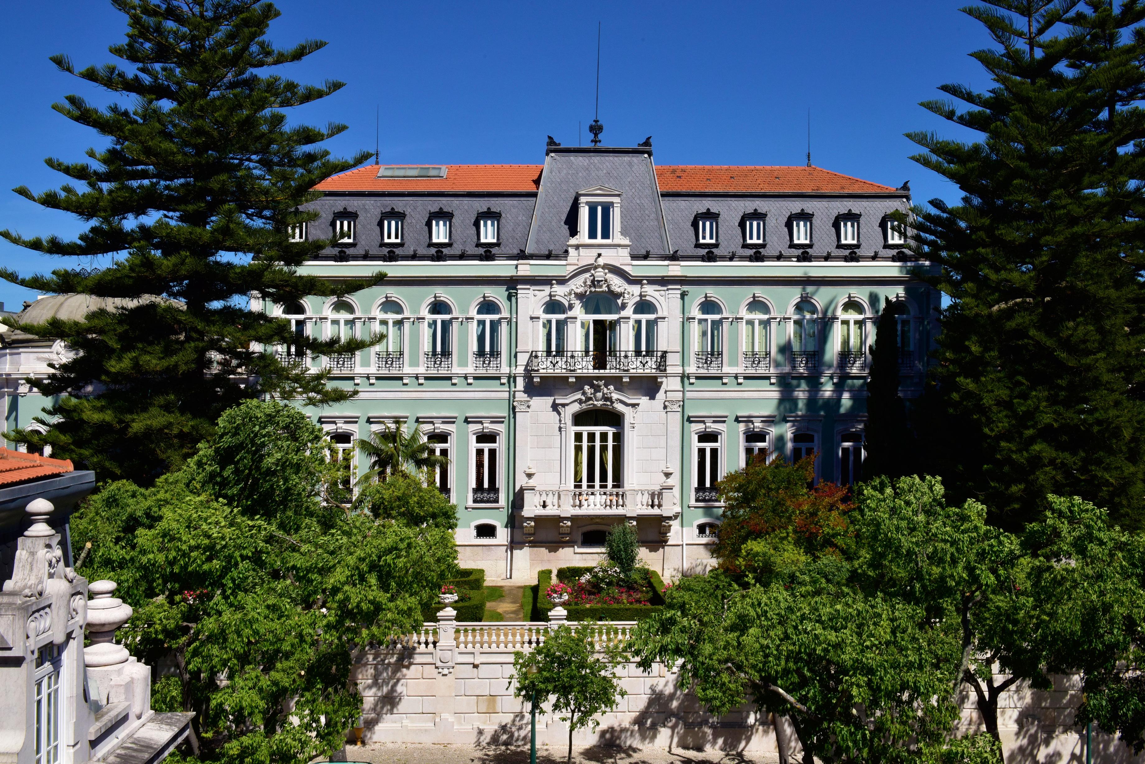 Pestana Palace Hotel and National Monument in Lisbon | loveholidays