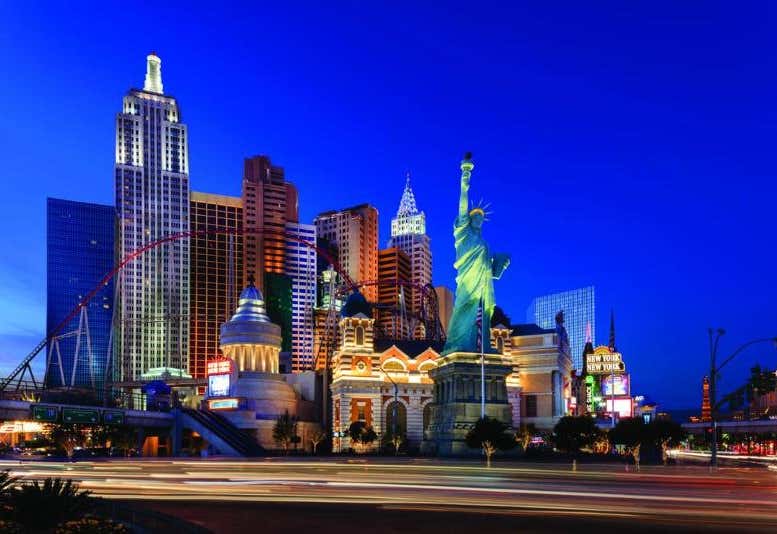 Las Vegas Usa Casino Reviews