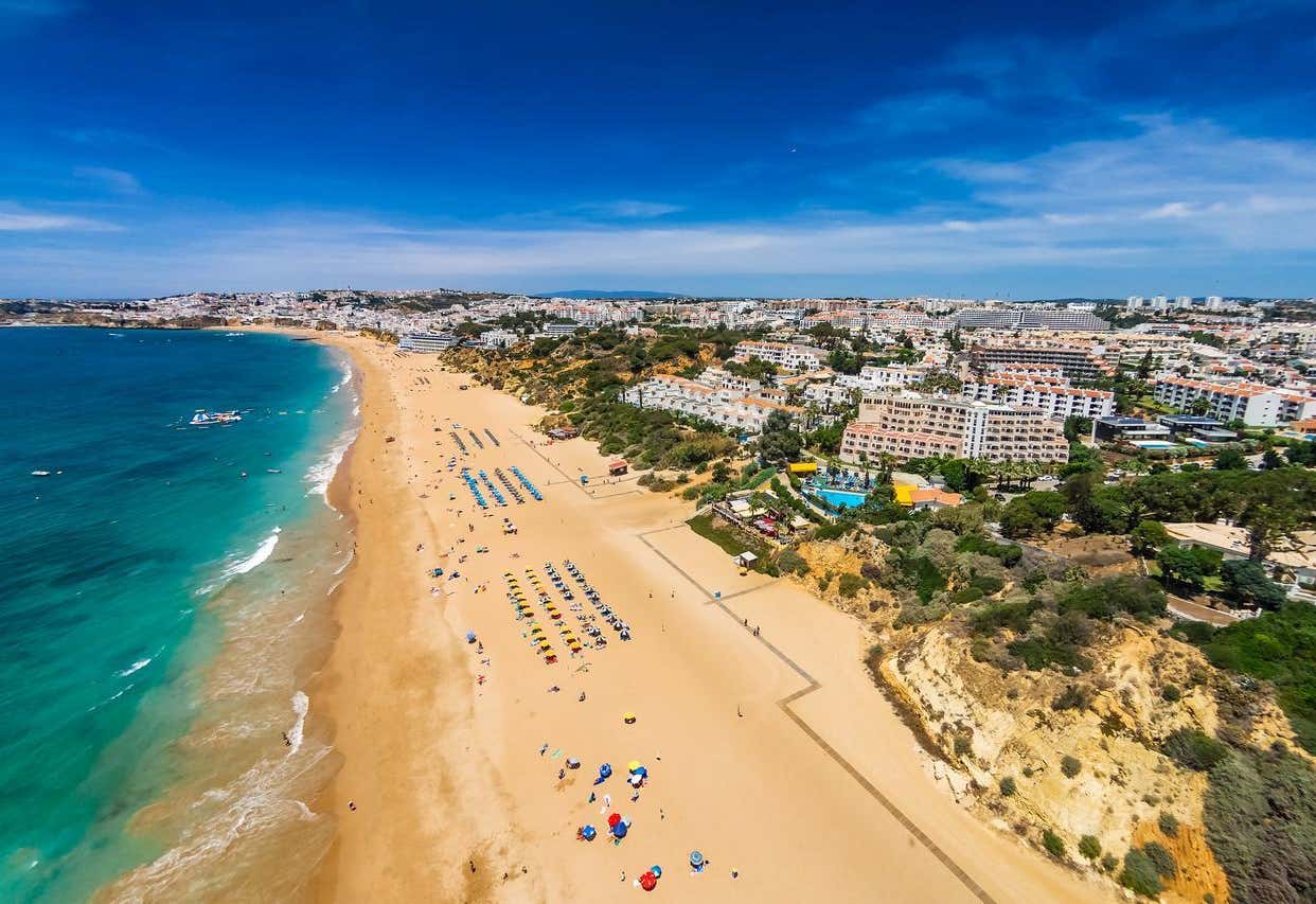 Monica Isabel Beach Club in Albufeira, Algarve | loveholidays