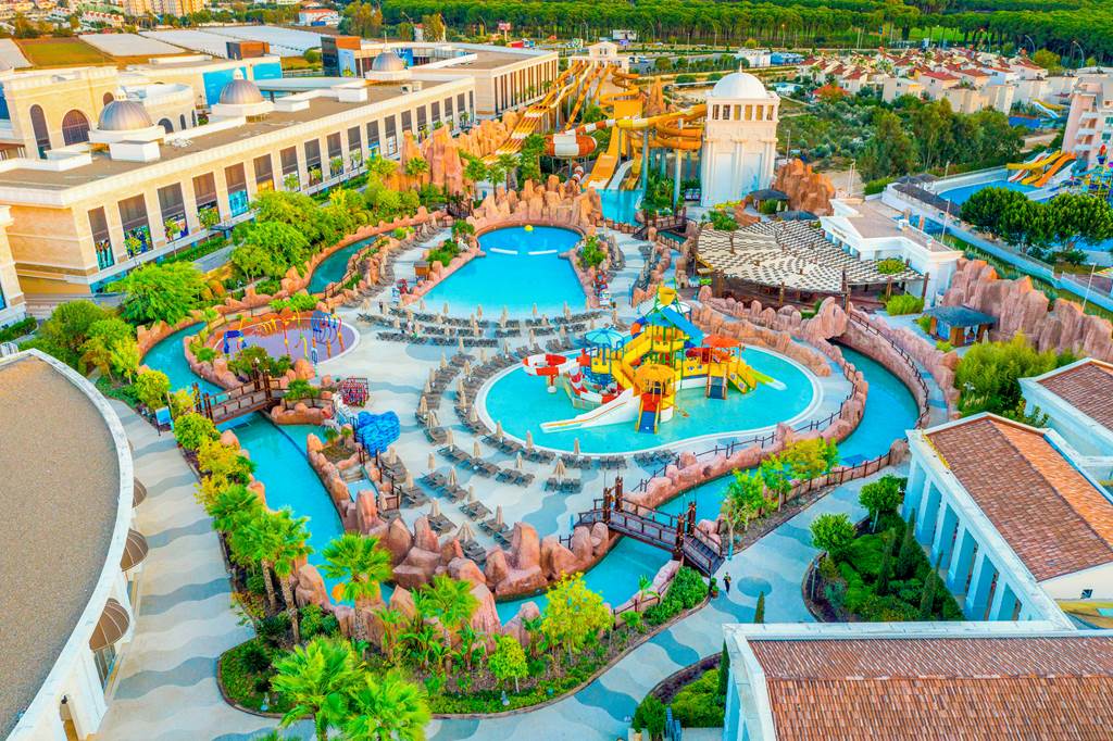 The Land Of Legends Kingdom Hotel In Belek, Antalya | Loveholidays