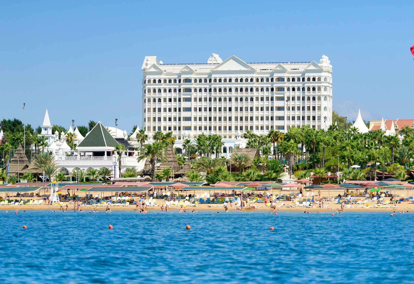 Kamelya Fulya Hotel - All Inclusive in Side, Antalya | loveholidays