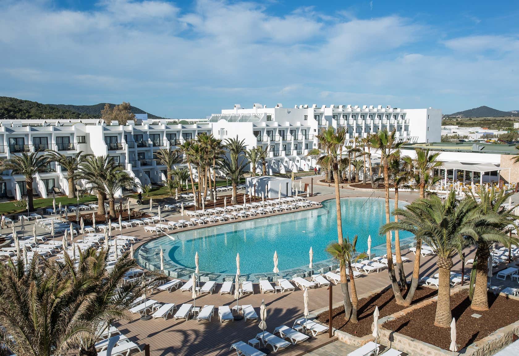 Grand Palladium White Island Resort & Spa in Playa d'en Bossa, Ibiza