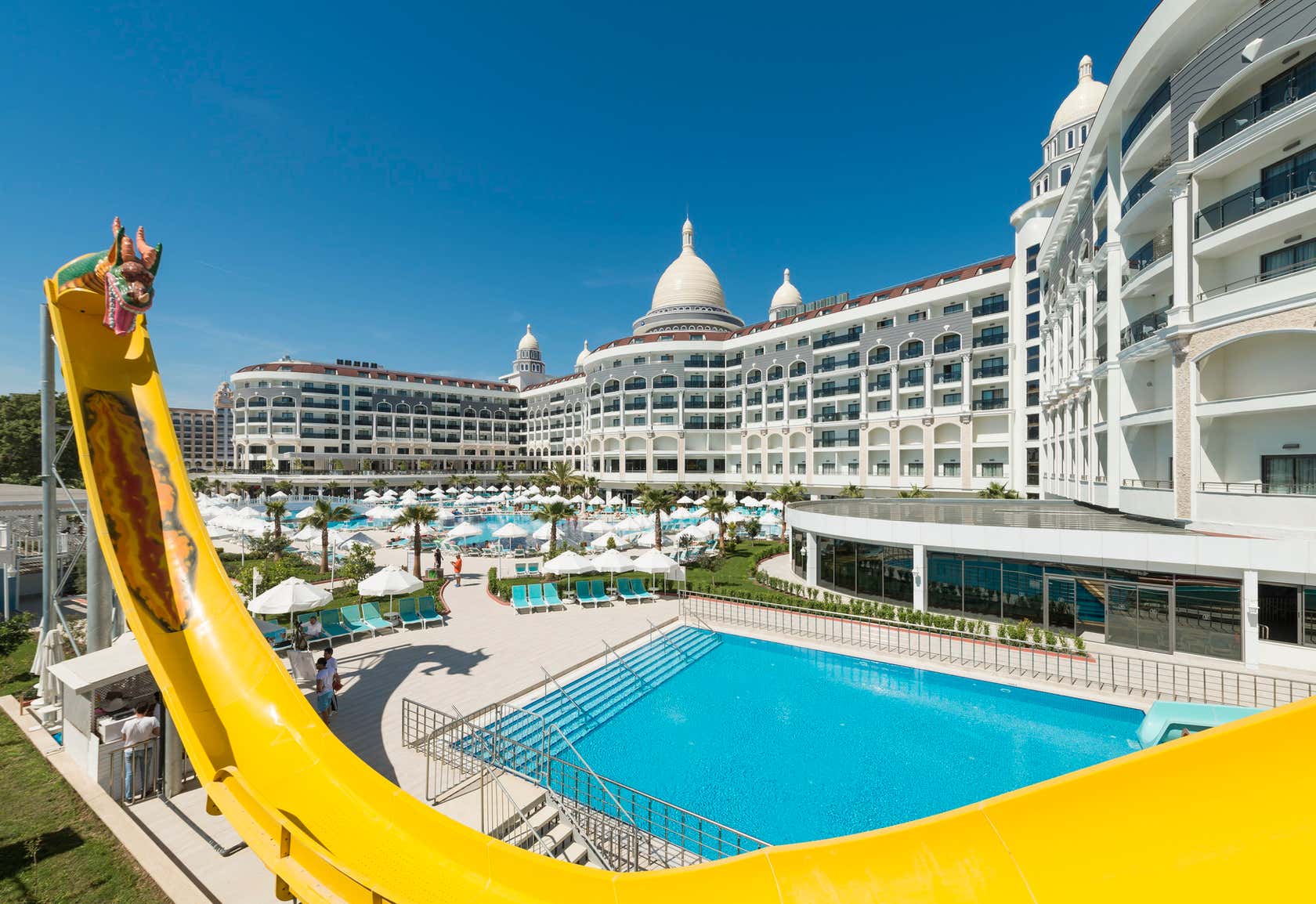 Diamond Premium Hotel & Spa - All Inclusive in Side, Antalya | loveholidays