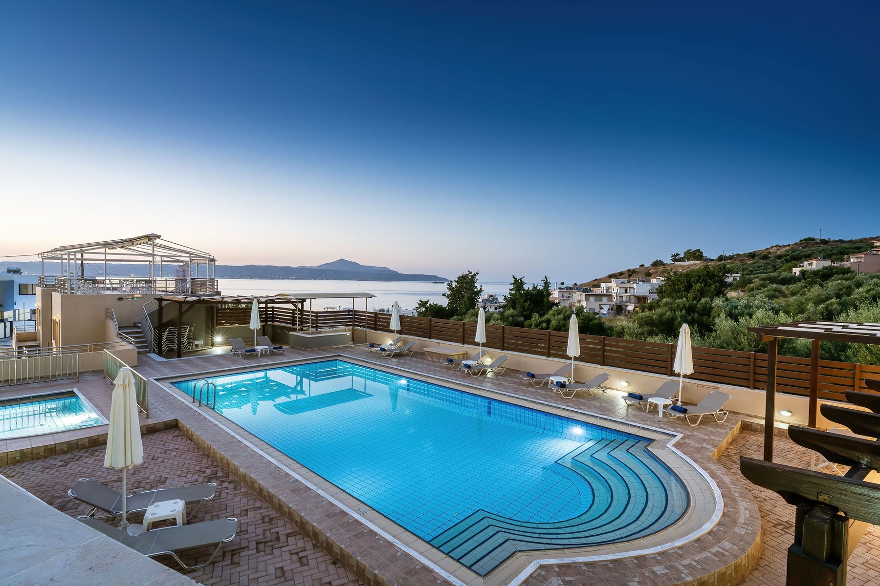 Sunrise Suites in Crete, Kalyves | Holidays from £222 pp | loveholidays