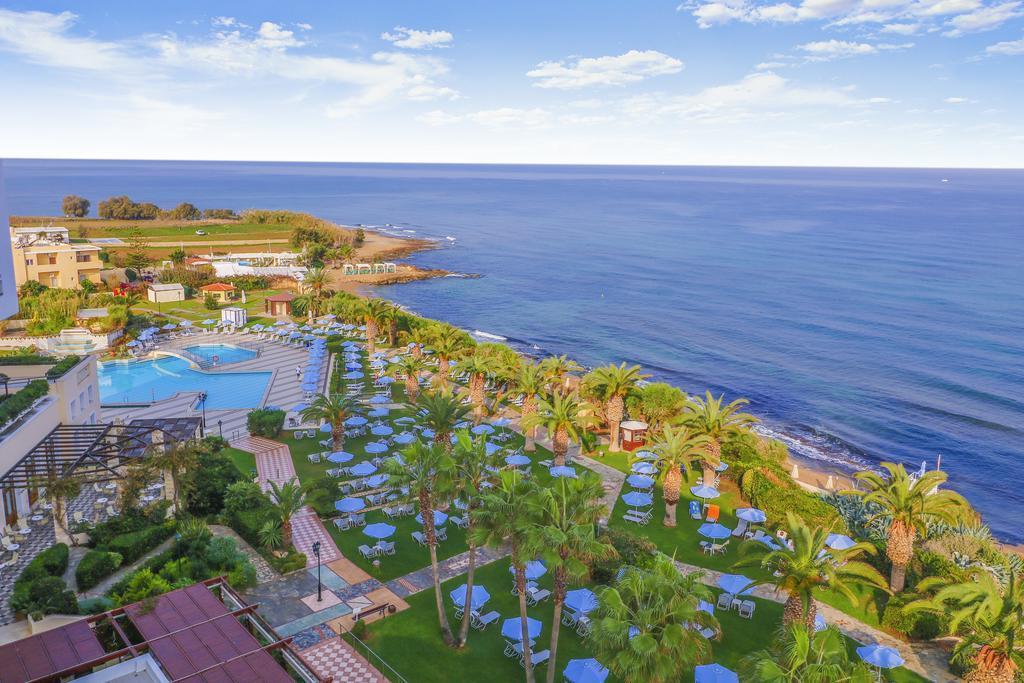 rethymnon hotels all inclusive