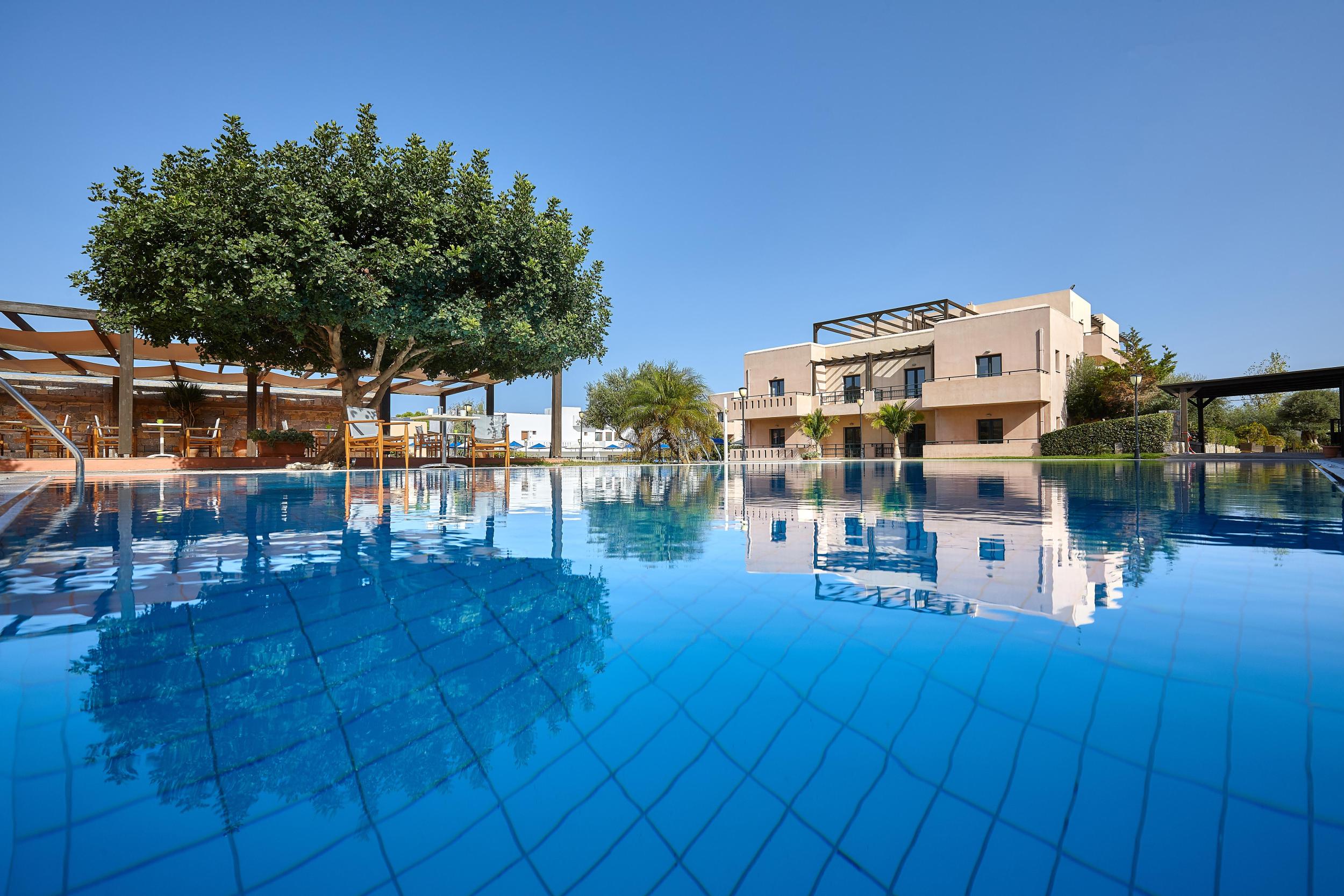 Sentido Vasia Resort & Spa 5 star hotel in Greece (Crete)
