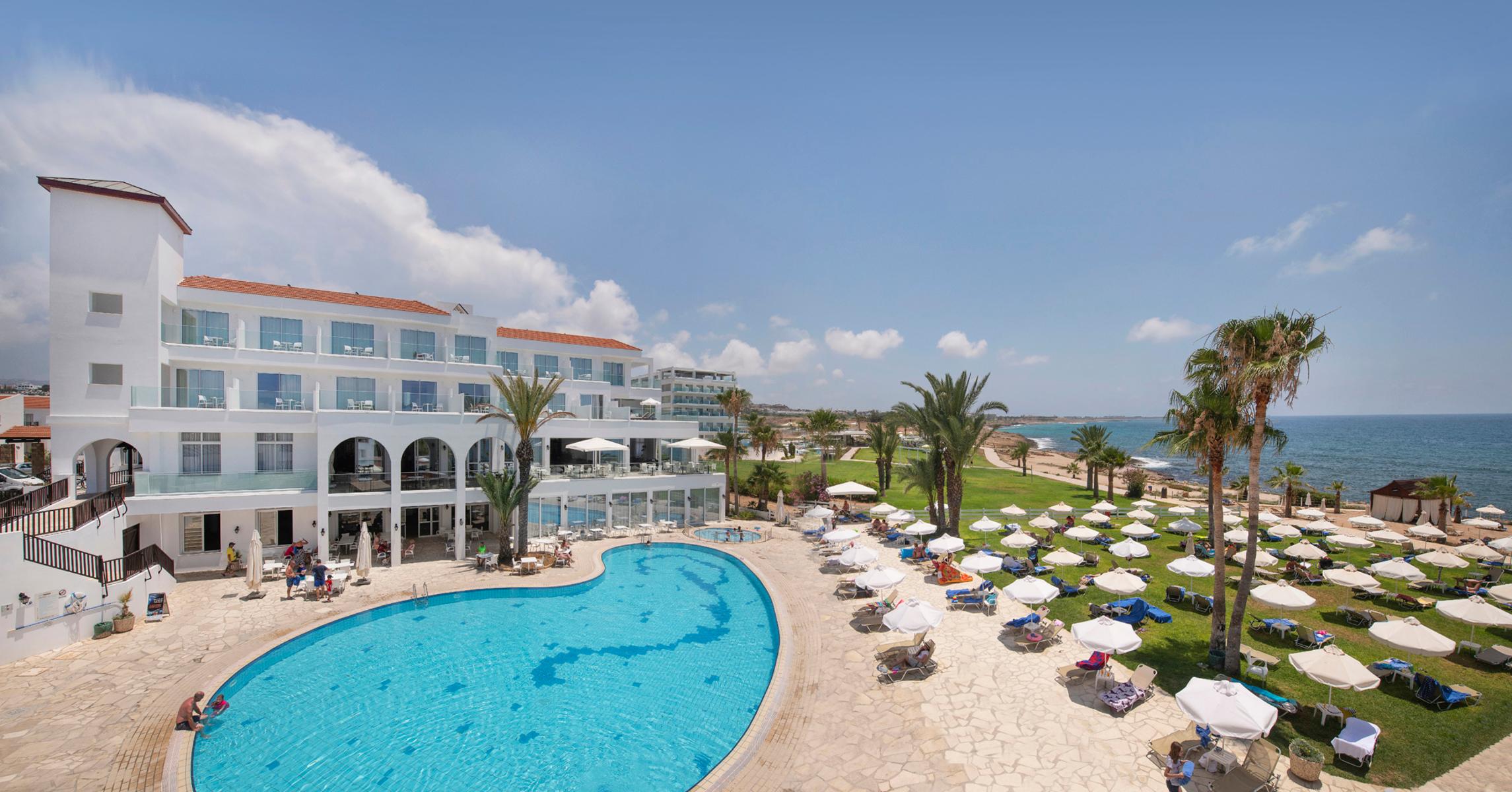 Akti Beach Village Resort in Paphos, Cyprus | Holidays ...