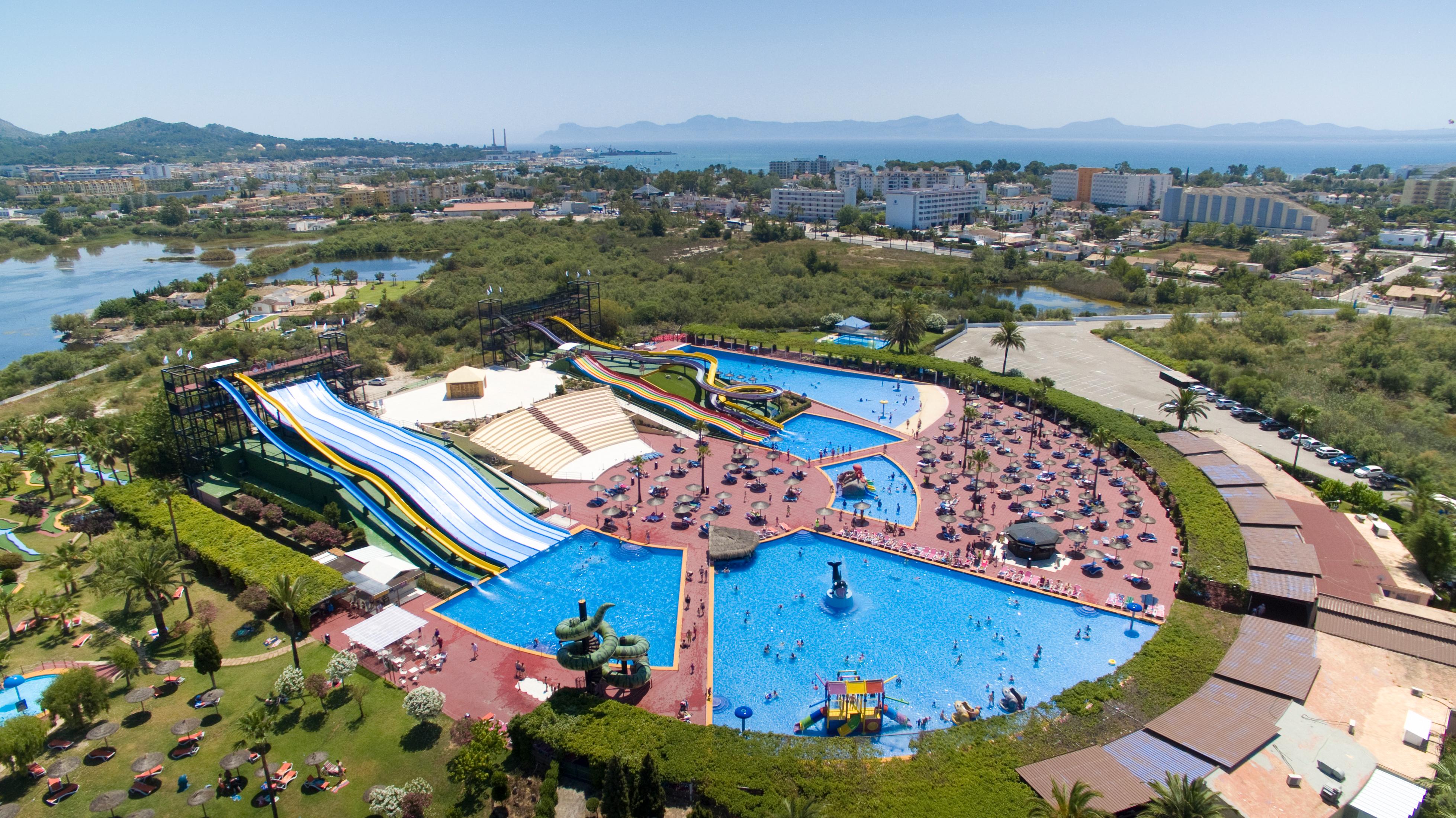 Club Mac Alcudia Resort & Waterpark in Alcudia, Majorca | loveholidays