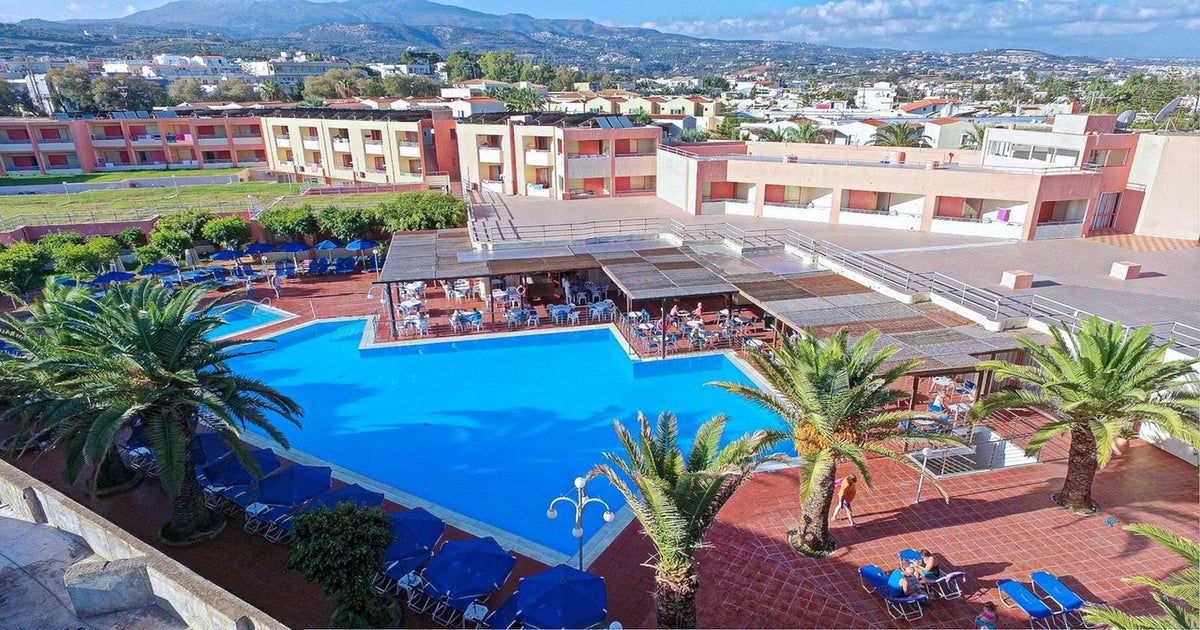 Rethymno Village in Platanes, Crete | loveholidays