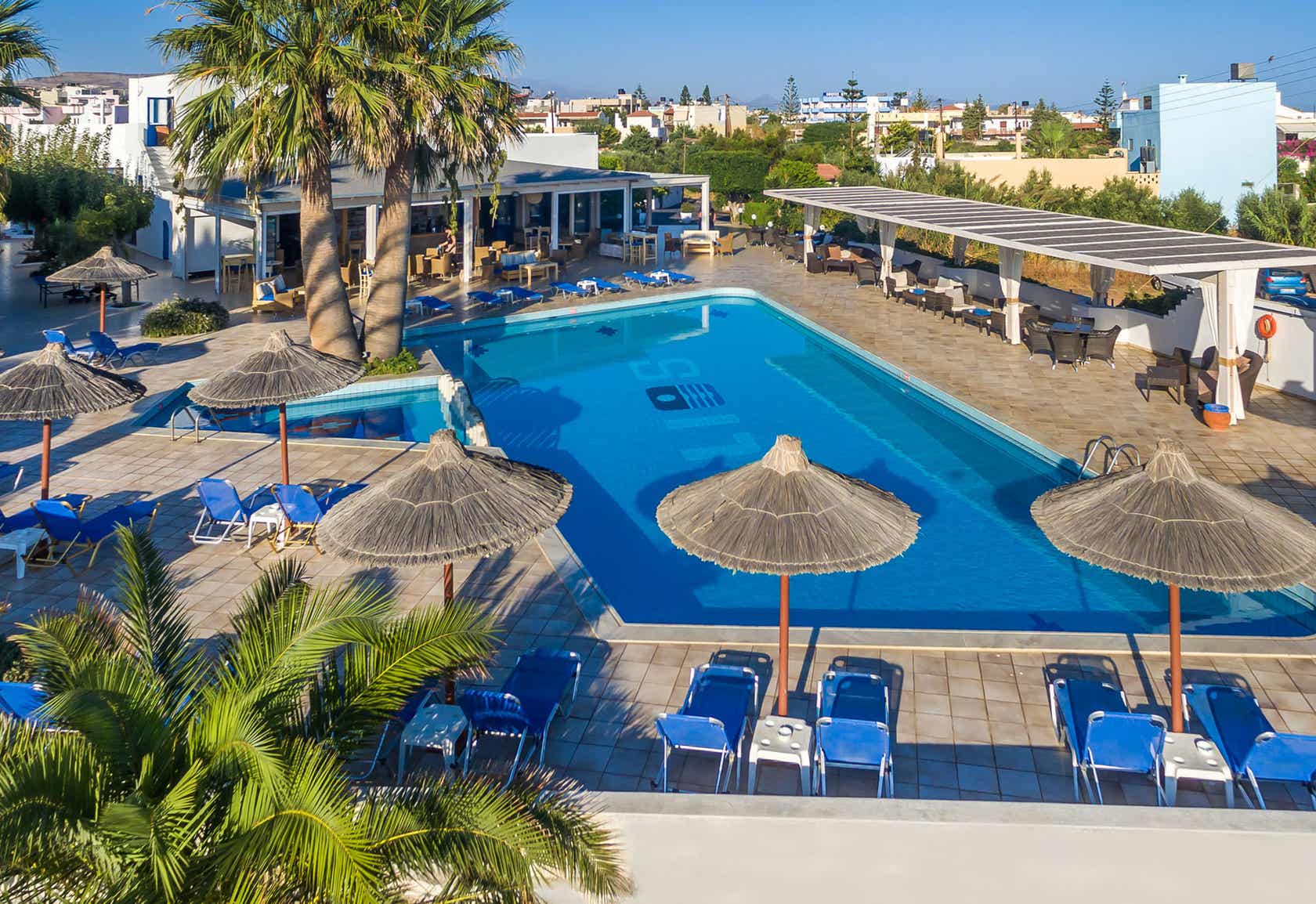 Ilios Hara Ilios Village, Hersonissos – BVMEM