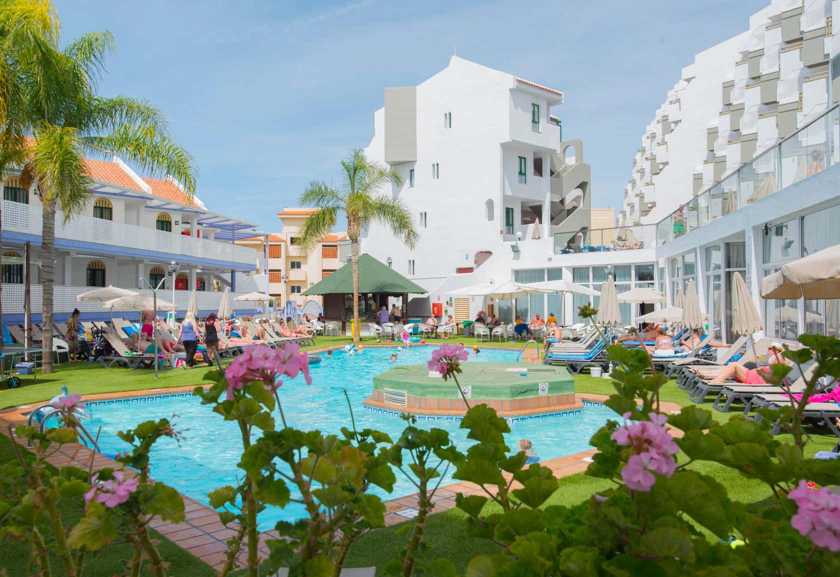 hotels and apartments in costa adeje tenerife