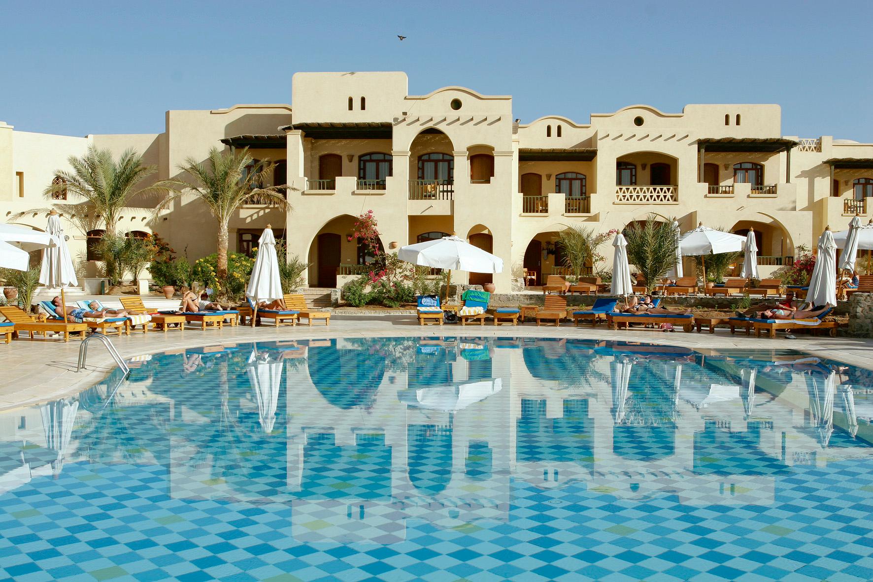 Package holidays to el gouna