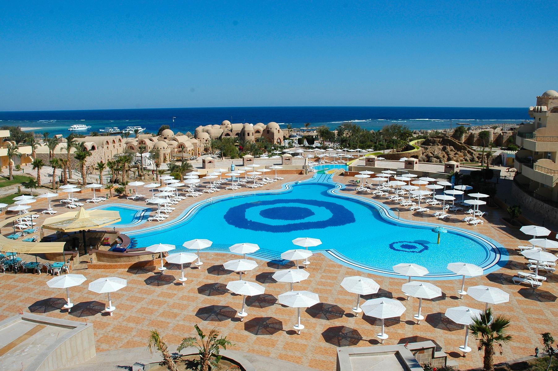 Utopia Beach Resort in Marsa Alam, Egypt | Holidays from £534 pp
