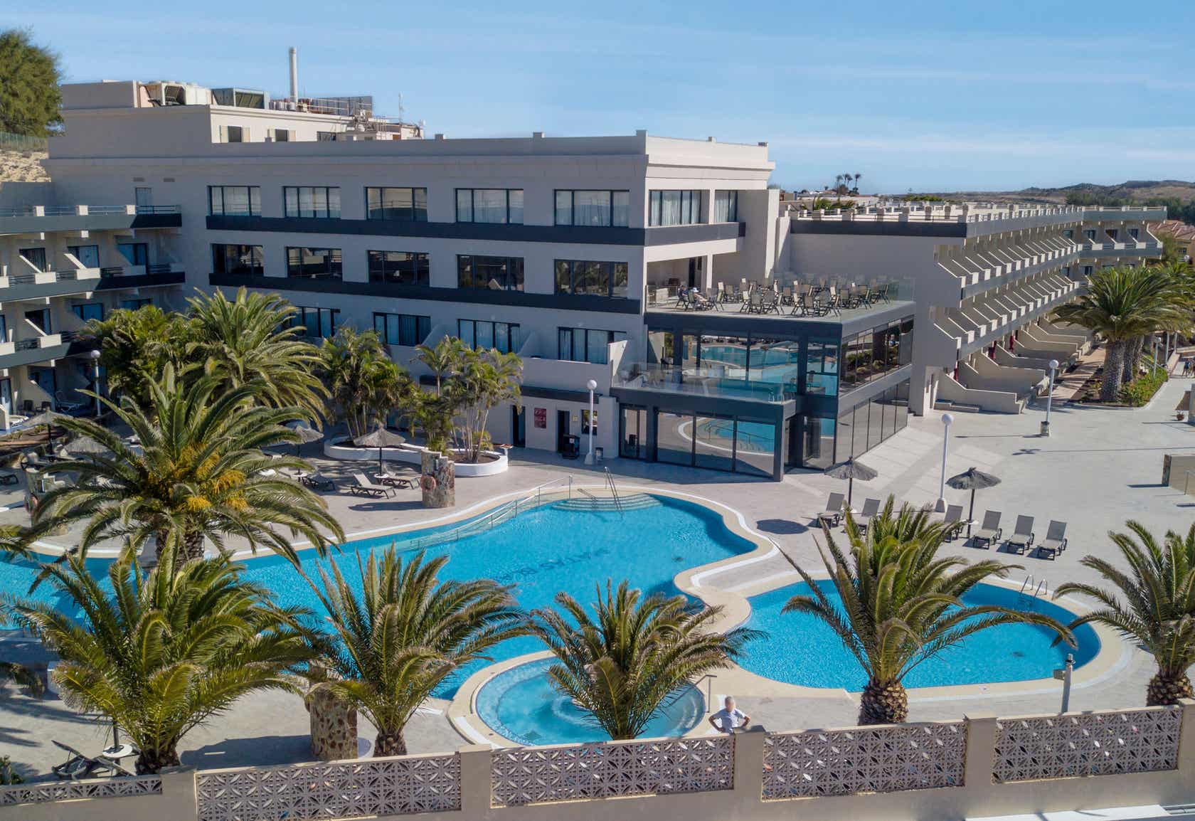 Vijandig Correctie Respectvol KN Matas Blancas Hotel (Adults only) in Costa Calma, Fuerteventura |  loveholidays