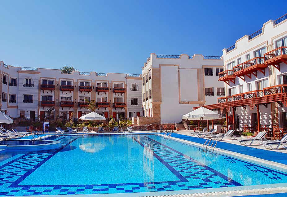 3 star hotels in Sharm el sheikh 