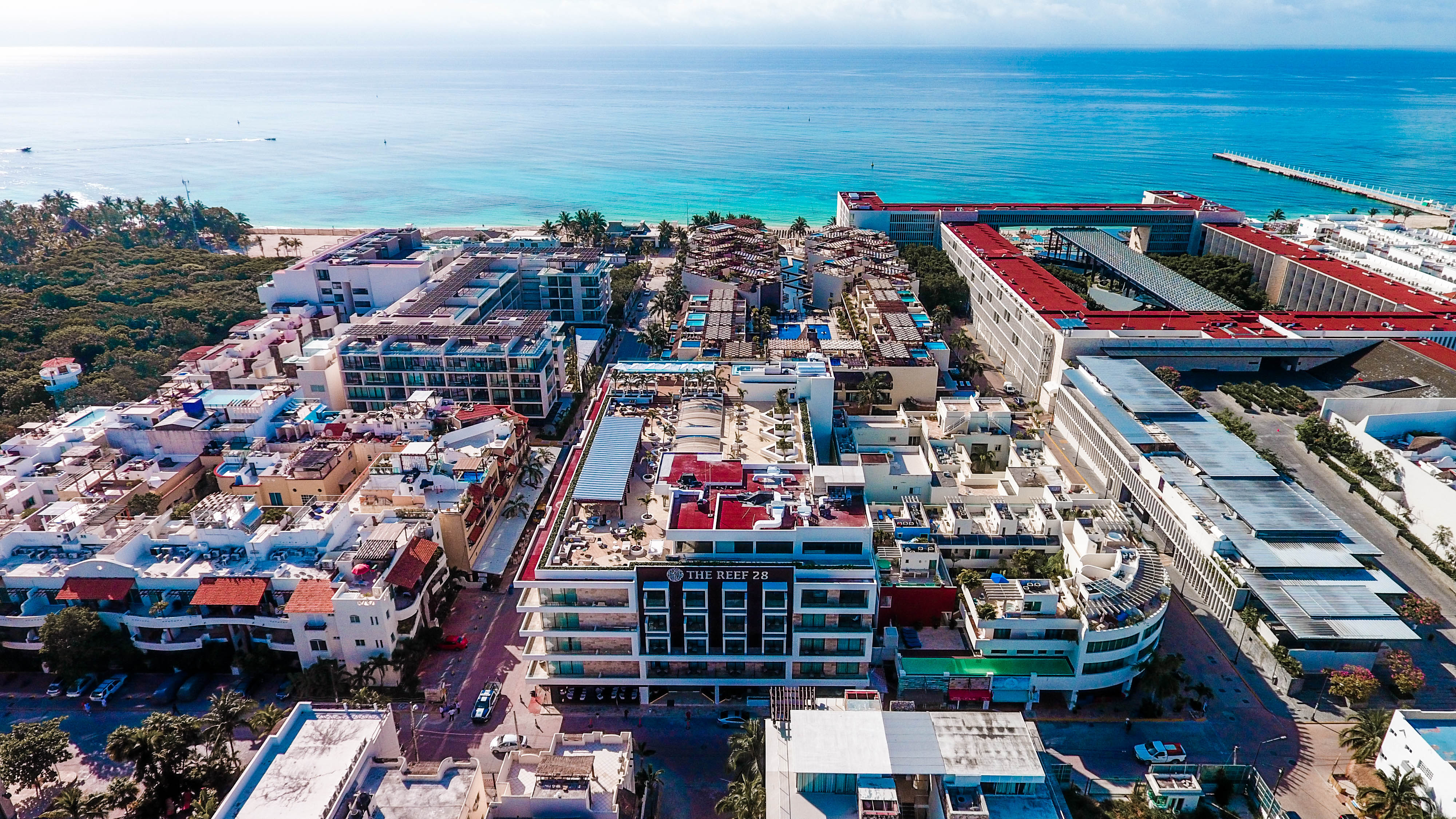 The Reef 28 in Playa del Carmen, Quintana Roo | loveholidays