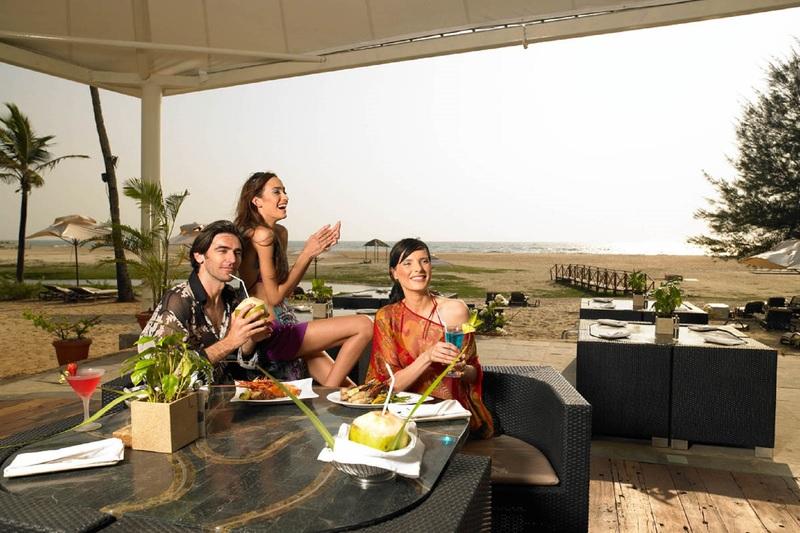 The Zuri White Sands, Goa Resort & Casino in Varca Beach ...