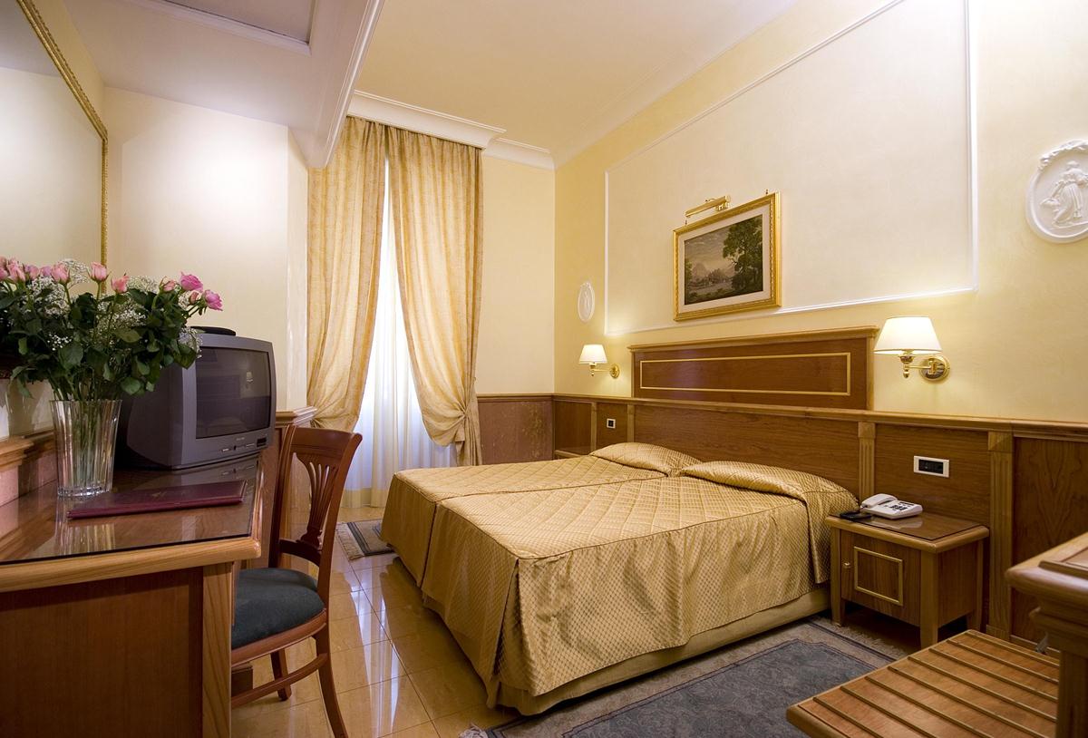 Hotel Palladium Palace in Rome, Italy | Holidays from £232 pp