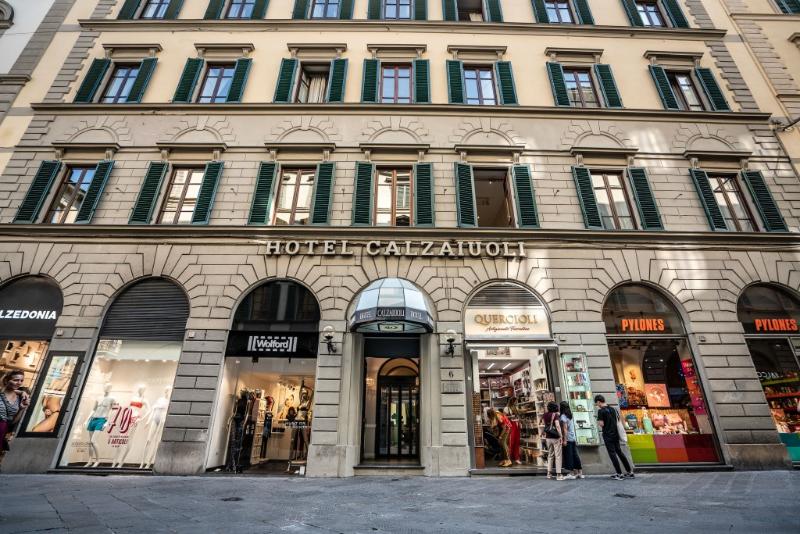 FH55 Hotel Calzaiuoli in Florence, Italy | Holidays from £360 pp ...