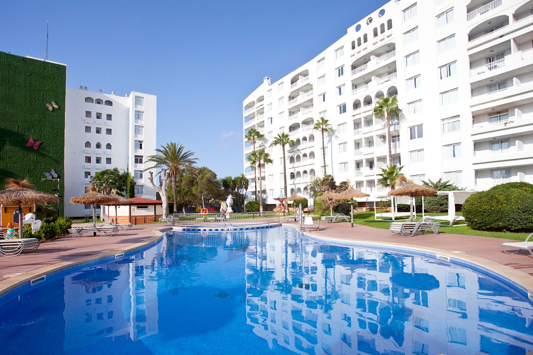 Hyb Eurocalas By Garden Hotels In Majorca Cales De Majorca