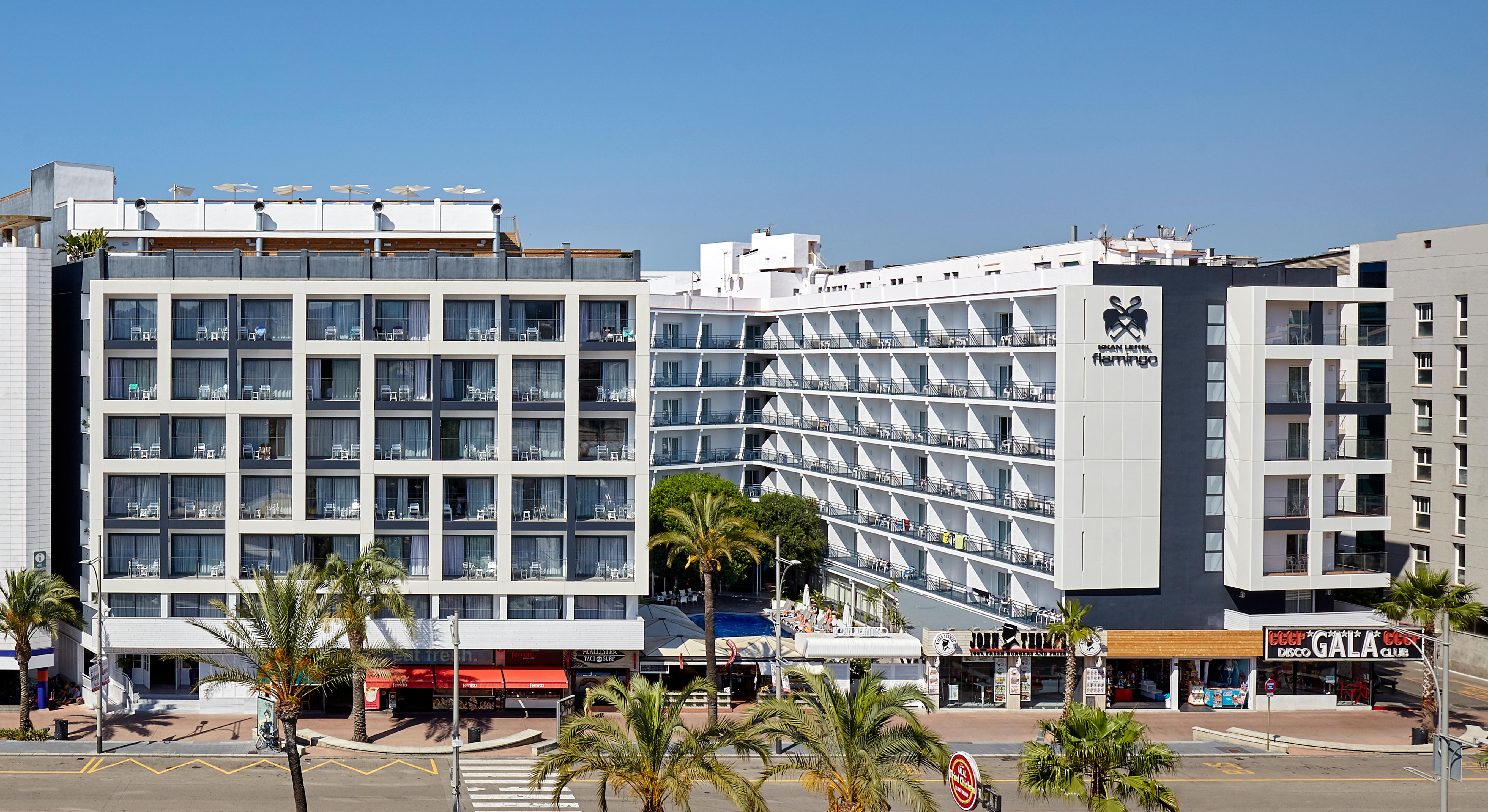 Gran Hotel Flamingo in Lloret de Mar, Spain | Holidays from £204 pp ...
