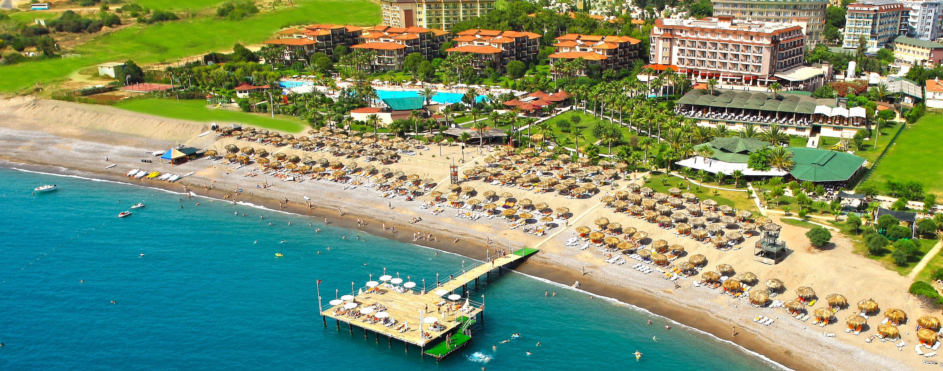 Justiniano Club Park Conti – All Inclusive in Alanya, Turkey | loveholidays